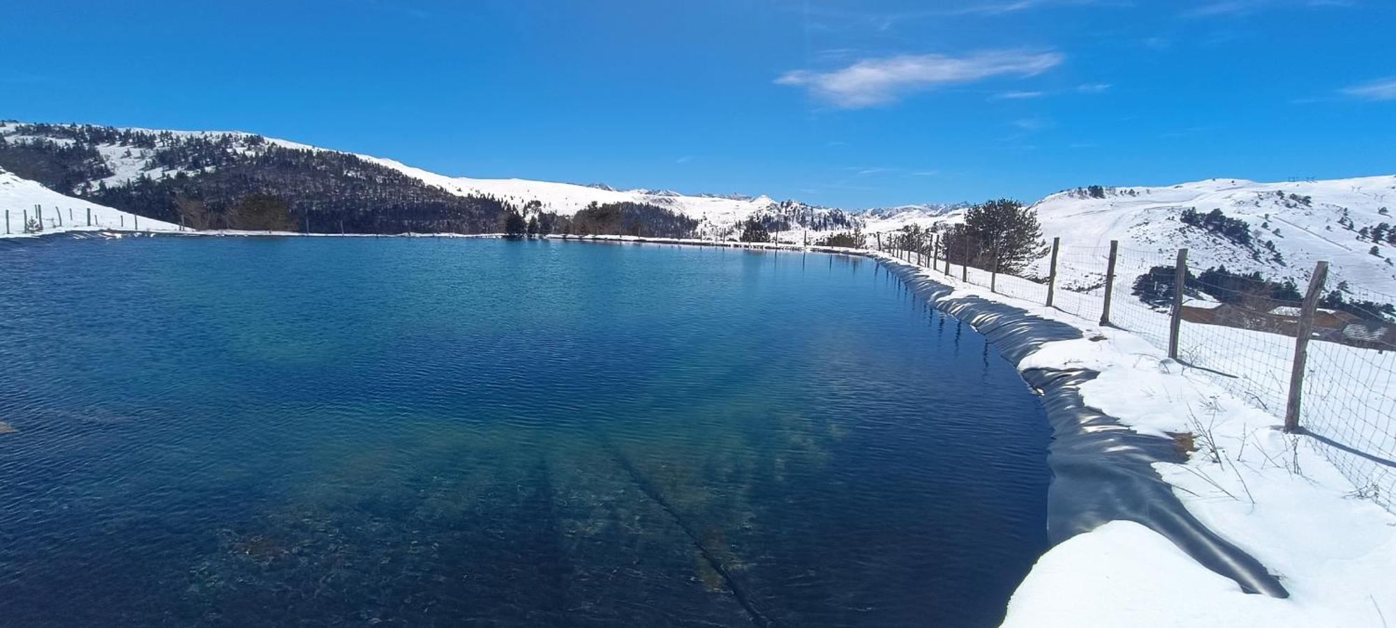 Gite Avec Vue Exceptionnelle Sur Les Montagnes Camurac المظهر الخارجي الصورة